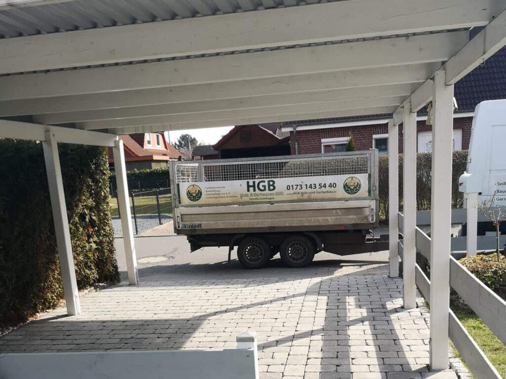 Anhänger von HGB